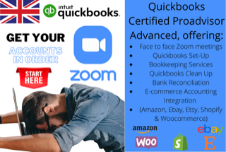 Quickbooks Online Initial Consultation