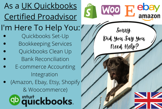 Quickbooks Online  Bank Categorization and Reconciliation