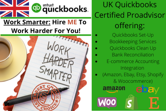 Quickbooks Online Troubleshooting for Uncategorized Assets